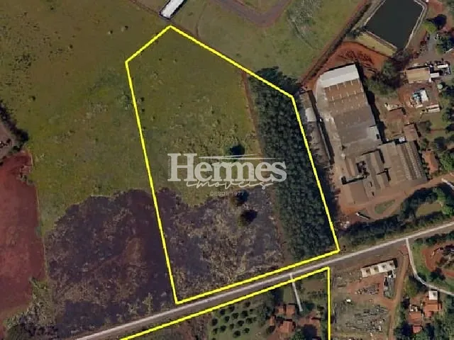 Terreno com 64424m², à venda, no bairro Betel em Paulínia