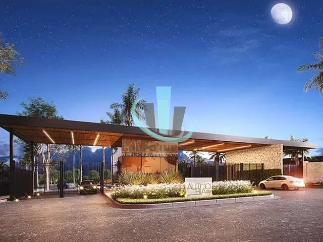 Terreno com 277m², à venda, no bairro CONDOMINIO AUTHORIA QUINTA DAS OLIVEIRAS em ARARAQUARA