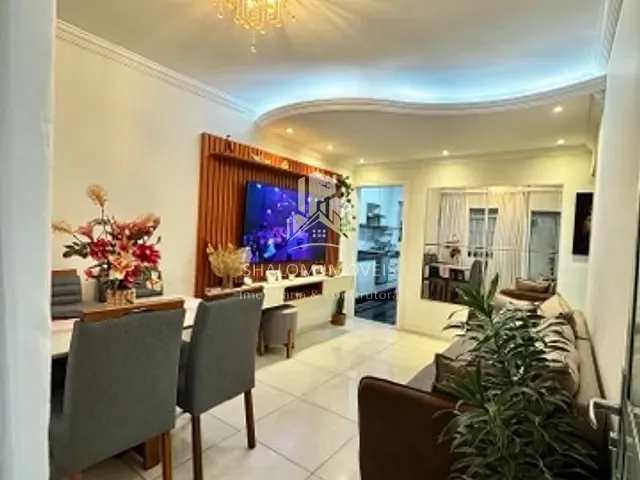 Apartamento 2 quartos e 2 banheiros, à venda, no bairro Serrano em Belo Horizonte