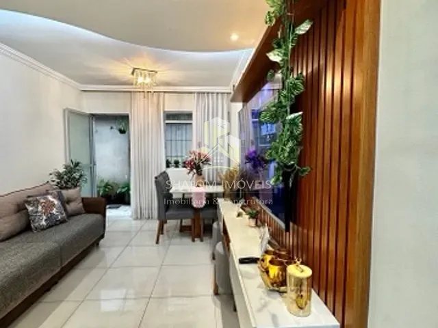 Apartamento 2 quartos e 2 banheiros, à venda, no bairro Serrano em Belo Horizonte