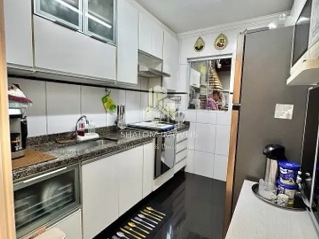 Apartamento 2 quartos e 2 banheiros, à venda, no bairro Serrano em Belo Horizonte