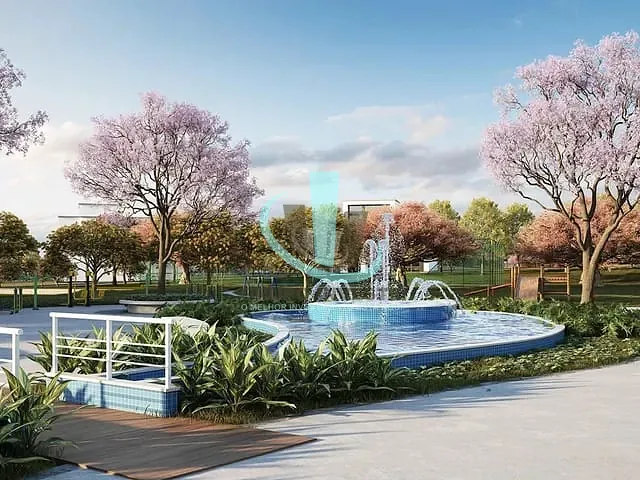 Terreno com 288m², à venda, no bairro Parque Residencial Damha em Araraquara