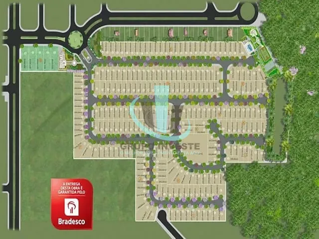 Terreno com 626m², à venda, no bairro Parque Laranjeiras em Araraquara