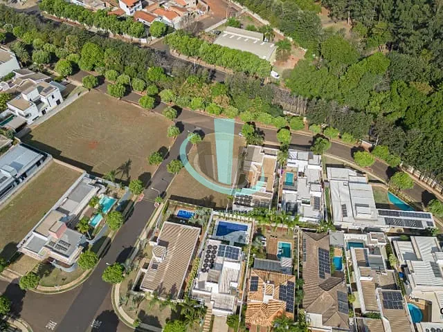 Terreno com 727m², à venda, no bairro RECANTO DOS OITIS em Araraquara