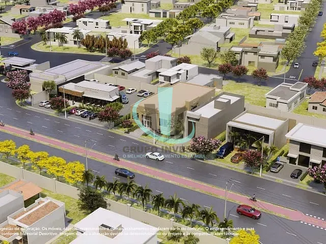 Terreno com 250m², à venda, no bairro CONDOMÍNIO TORINO RESIDENCIAL em ARARAQUARA