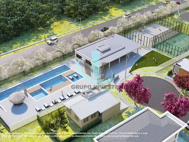 Terreno com 250m², à venda, no bairro CONDOMÍNIO TORINO RESIDENCIAL em ARARAQUARA