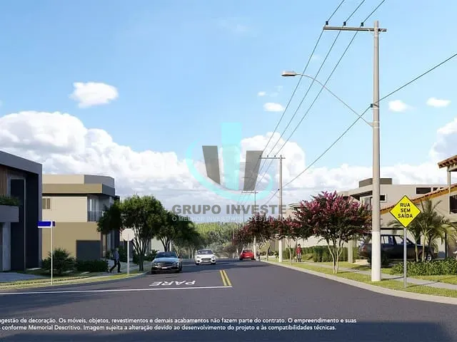 Terreno com 250m², à venda, no bairro CONDOMÍNIO TORINO RESIDENCIAL em ARARAQUARA