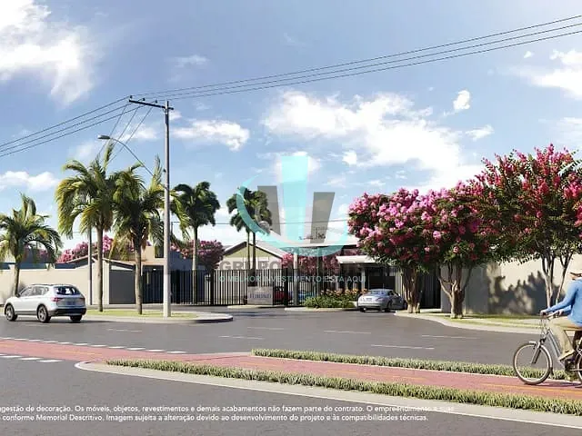 Terreno com 250m², à venda, no bairro CONDOMÍNIO TORINO RESIDENCIAL em ARARAQUARA