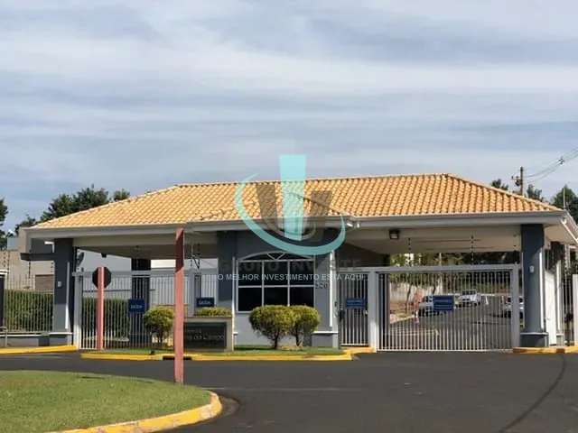 Terreno com 359m², à venda, no bairro CONDOMÍNIO VALE DO CAMPO em ARARAQUARA