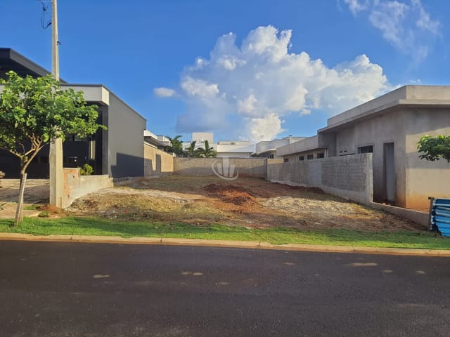 Foto do Área - TERRENO EM CONDOMÍNIO à venda 308M², RESIDENCIAL VOLPI, ARARAQUARA - SP | RESIDENCIAL VOLPI | Investe Imobiliária LTDA