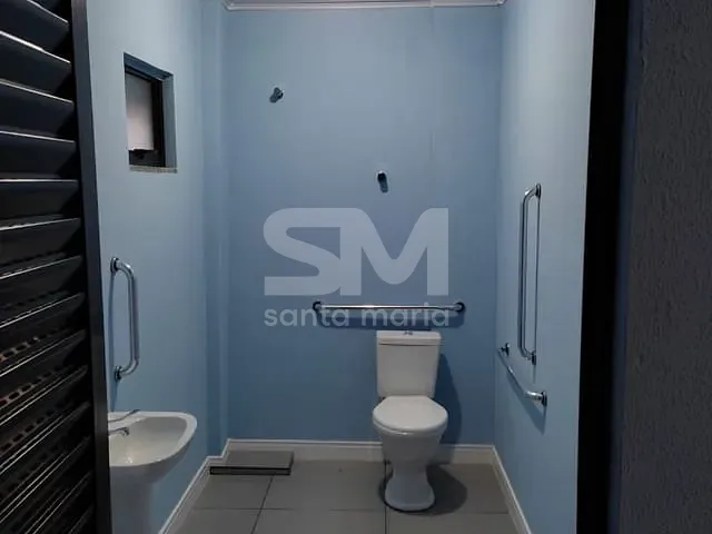Galpão / Barracão para alugar, no bairro Trevo em Chapecó