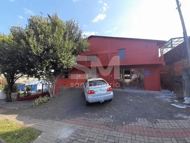 Galpão / Barracão com 790m², para alugar, no bairro Santa Maria em Chapecó