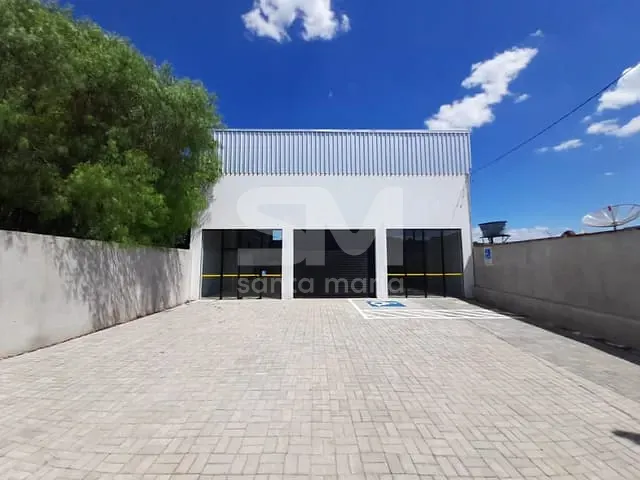 Galpão / Barracão para alugar, no bairro Universitário em Chapecó
