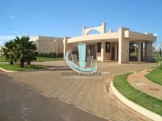 Terreno com 389m², à venda, no bairro Jardim Magnólias em Araraquara