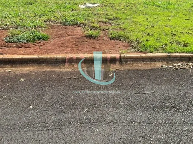 Terreno com 268m², à venda, no bairro Campos Ville em Araraquara