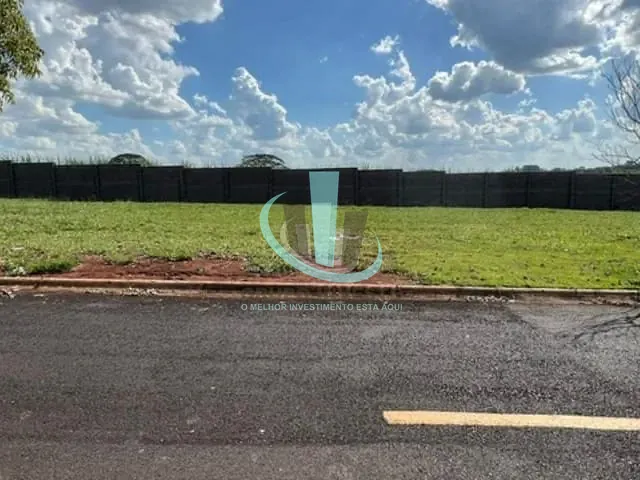 Terreno com 268m², à venda, no bairro Campos Ville em Araraquara