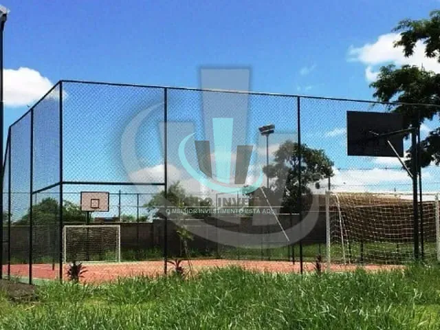 Terreno com 268m², à venda, no bairro Campos Ville em Araraquara