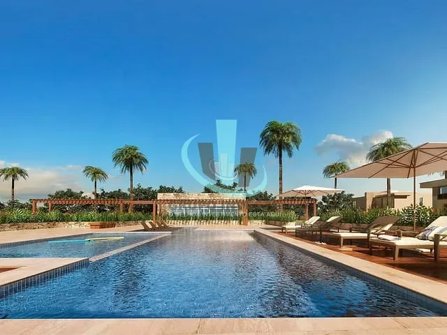 Terreno com 319m², à venda, no bairro Residencial Village Damha em Araraquara