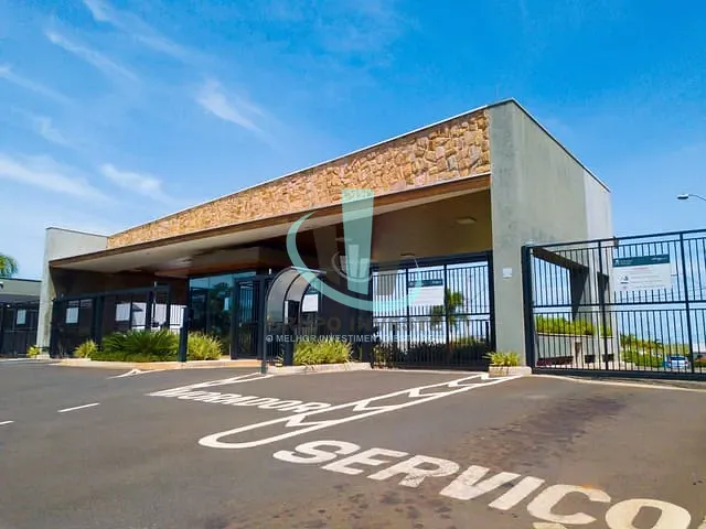 Terreno com 319m², à venda, no bairro Residencial Village Damha em Araraquara