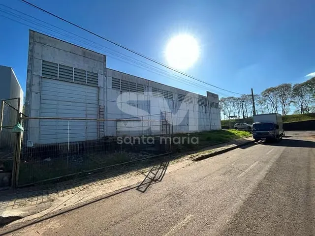 Galpão / Barracão com 774m², à venda, no bairro Santos Dumont em Chapecó