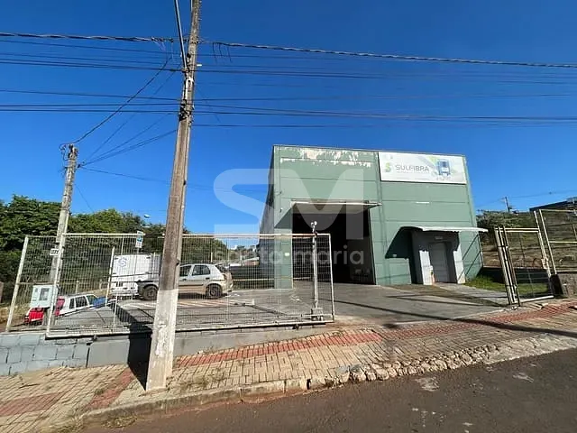 Galpão / Barracão com 774m², à venda, no bairro Santos Dumont em Chapecó