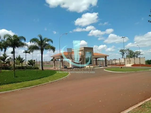Terreno com 442m², à venda, no bairro CONDOMÍNIO SALTO GRANDE CEDROS DO CAMPO em ARARAQUARA