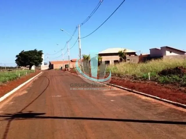 Área com 830m², à venda, no bairro CONDOMÍNIO GRAN RIO em PLANURA