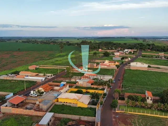 Terreno com 711m², à venda, no bairro CONDOMÍNIO GRAN RIO em PLANURA