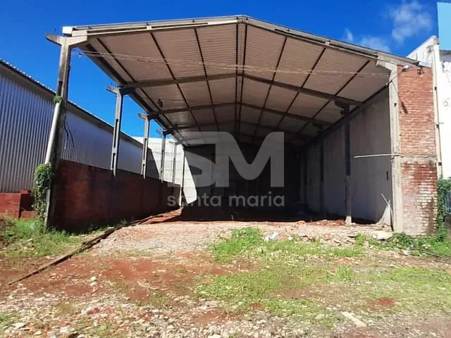 Galpão / Barracão com 337m², para alugar, no bairro Palmital em Chapecó