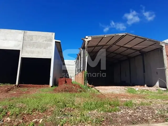 Galpão / Barracão com 400m², para alugar, no bairro Palmital em Chapecó