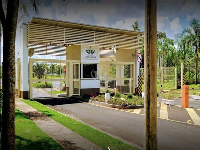 Foto do Área - TERRENO EM CONDOMÍNIO à venda 2001M², CONDOMÍNIO PARQUE ALVORADA, ARARAQUARA - SP | CONDOMINIO JARDIM ALVORADA | Investe Imobiliária LTDA