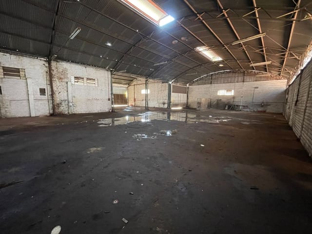 Foto do Galpão / Barracão - Área para locação, Eldorado, Chapecó, SC | Santa Maria