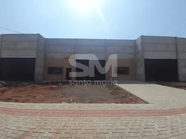 Galpão / Barracão com 250m², para alugar, no bairro Santos Dumont em Chapecó