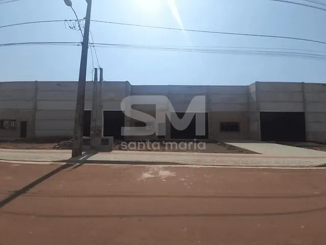 Galpão / Barracão com 250m², para alugar, no bairro Santos Dumont em Chapecó