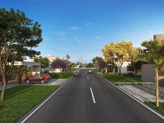 Foto do Área - TERRENO EM CONDOMÍNIO à venda 270.99M², CONDOMÍNIO RESIDENCIAL VOLPI, ARARAQUARA - SP | VOLPI RESIDENCIAL | Investe Imobiliária LTDA