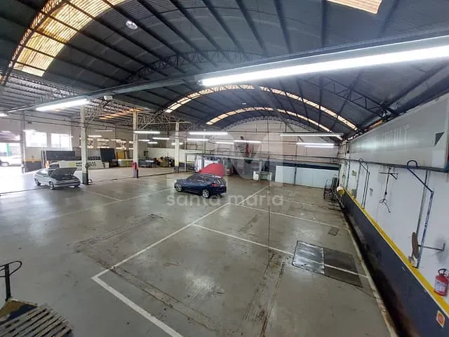Galpão / Barracão com 3000m², para alugar, no bairro Passo dos Fortes em Chapecó
