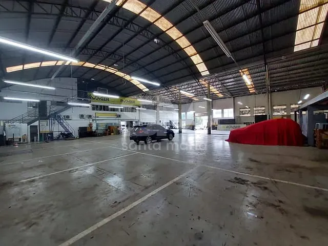 Galpão / Barracão com 3000m², para alugar, no bairro Passo dos Fortes em Chapecó