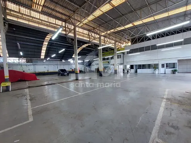 Galpão / Barracão com 3000m², para alugar, no bairro Passo dos Fortes em Chapecó