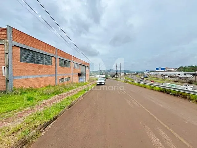 Galpão / Barracão com 1106m², à venda, no bairro Eldorado em Chapecó