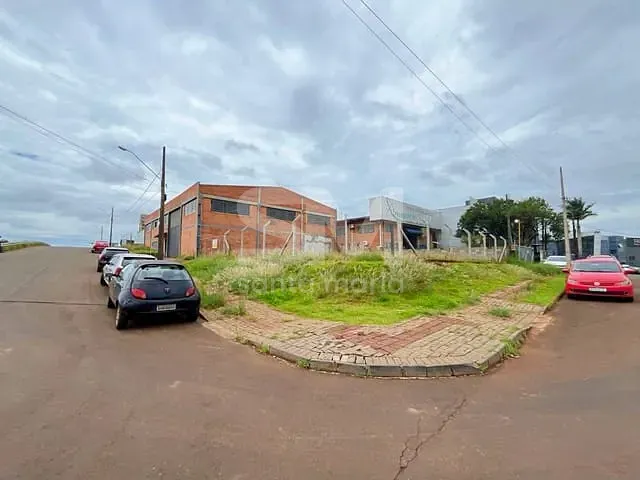 Galpão / Barracão com 1106m², à venda, no bairro Eldorado em Chapecó