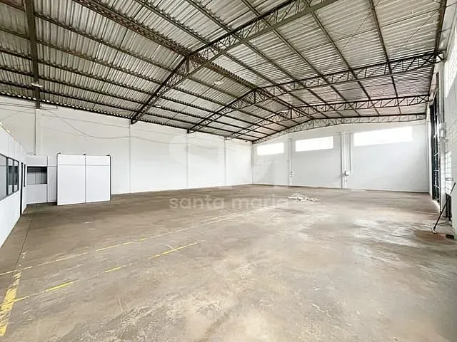 Galpão / Barracão com 1106m², à venda, no bairro Eldorado em Chapecó
