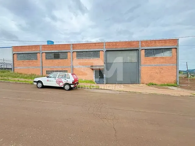 Galpão / Barracão com 1106m², à venda, no bairro Eldorado em Chapecó