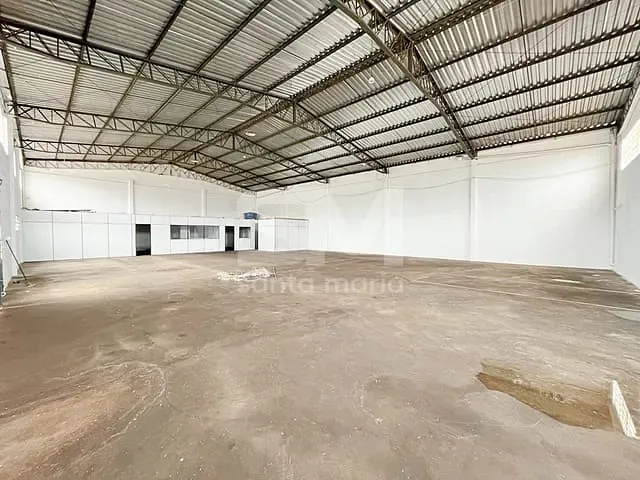 Galpão / Barracão com 1106m², à venda, no bairro Eldorado em Chapecó