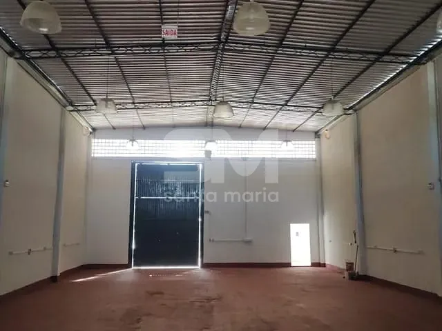 Galpão / Barracão com 300m², para alugar, no bairro Líder em Chapecó