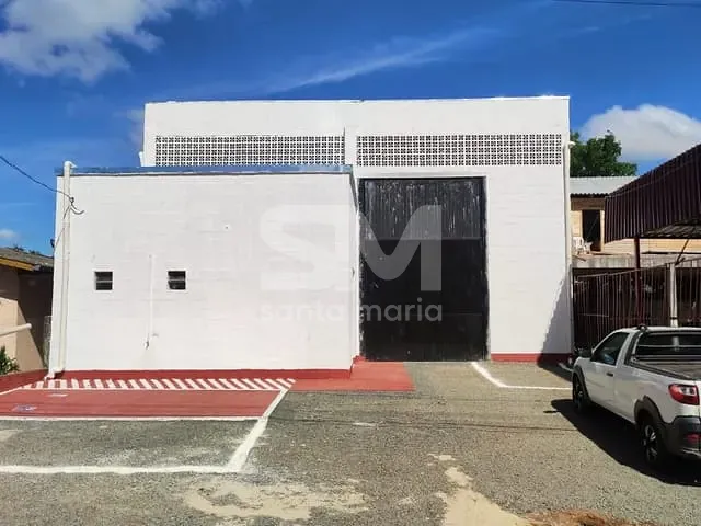 Galpão / Barracão com 300m², para alugar, no bairro Líder em Chapecó