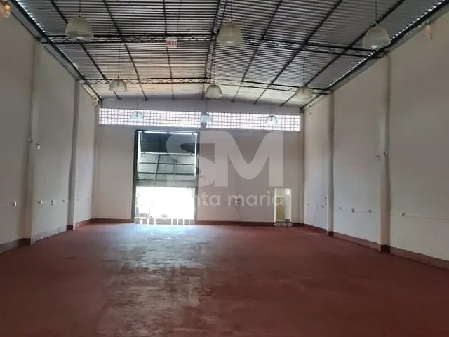 Galpão / Barracão com 300m², para alugar, no bairro Líder em Chapecó