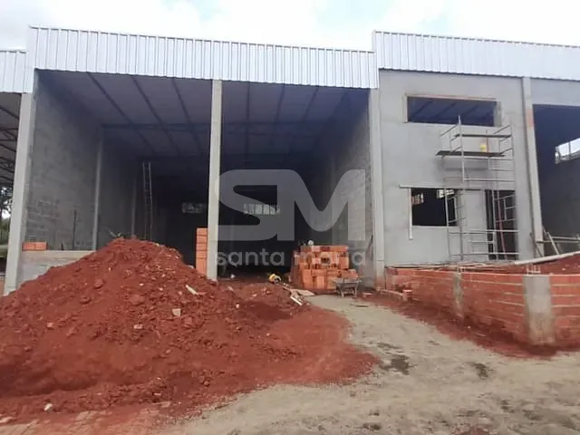 Galpão / Barracão com 200m², para alugar, no bairro São Lucas em Chapecó