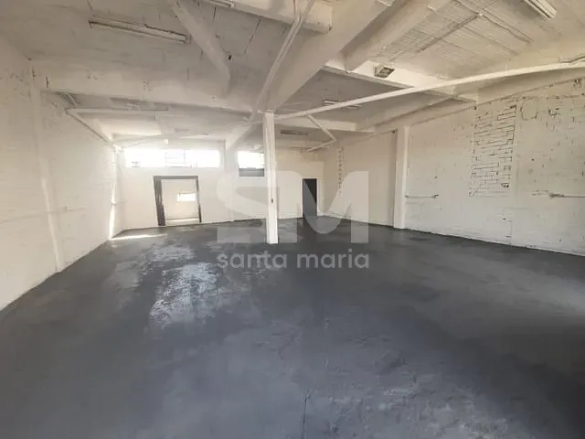 Galpão / Barracão com 170m², para alugar, no bairro Alvorada em Chapecó