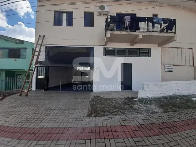 Galpão / Barracão com 170m², para alugar, no bairro Alvorada em Chapecó