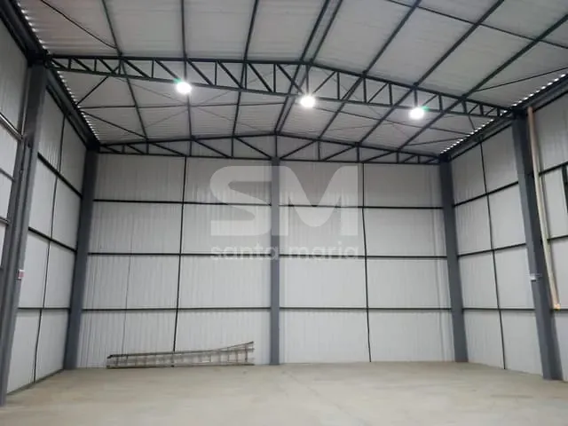 Galpão / Barracão com 620m², para alugar, no bairro Belvedere em Chapecó